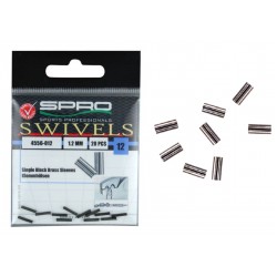 Spro - Bride pentru monturi 1.6mm 20 buc Spro - Bride pentru monturi 1.6mm 20 buc